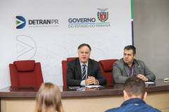 Detran reduz taxa de gravame e orienta sobre placas do Mercosul