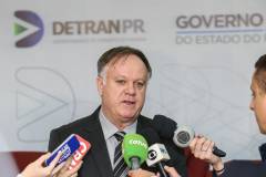 Detran reduz taxa de gravame e orienta sobre placas do Mercosul