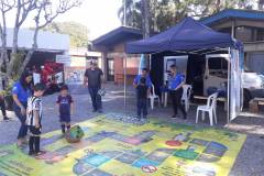 Detran leva atividades educativas para a 5º BMS Motorcycle em Curitiba