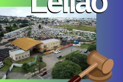 Detran leiloa em Guarapuava mais de 1.687 veículos para sucata