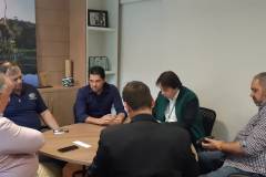  Detran se reúne com Paraná Turismo para dar início ao Encontro Estadual de Motociclistas