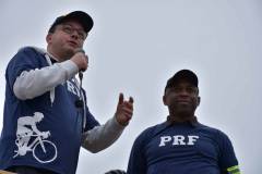 3º Passeio Ciclístico do Detran, PRF e SinPRF-PR recebe mais de 500 participantes