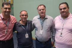 Detran realiza 6º Encontro Regional Técnico Operacional em Foz do Iguaçu