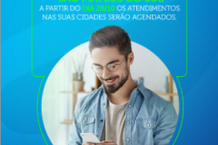 agendamento irati e sao mateus do sul