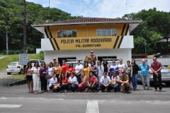 Projeto Escolas Lindeiras 2019 é encerrado com solenidade em Guaratuba 