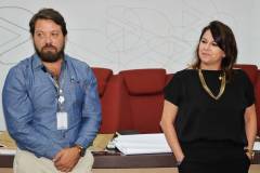 Diretorias de tecnologia e operacional do Detran promovem dinâmica de planejamento com suas coordenadorias