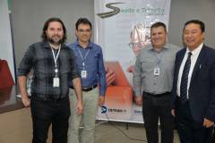 Evento de lançamento da Revista Digital Saúde e Trânsito