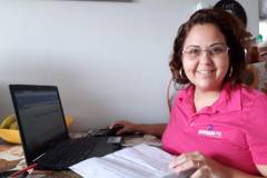 Servidores do Detran-PR trabalham de suas casas durante período de quarentena