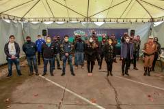 Detran participa da campanha Cesta Solidária e arrecada mais de três toneladas de alimentos