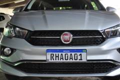 Nova sequência placas