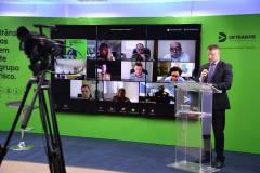 Evento de abertura da Semana Nacional de Trânsito 2020 é realizado online 