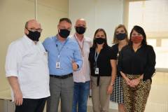 Diretoria parabeniza organizadores do 1º Fórum Digital do Detran