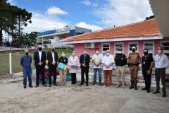 Detran-PR participa de campanha da PRF que arrecadou mais de três mil fraldas geriátricas