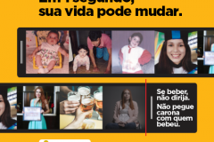 Campanha Maio Amarelo 2021 