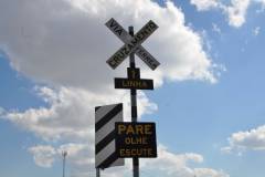 Detran participa de teste com inteligência artificial nos cruzamentos com ferrovias