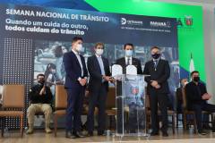 SEMANA NACIONAL DE TRÂNSITO