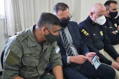 Paranaenses podem usar documentos digitais de trânsito ao visitar Argentina e Paraguai