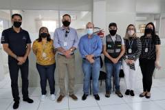 Secretário Nacional de Trânsito visita 16º Ciretran e cumpre outras agendas em Foz do Iguaçu