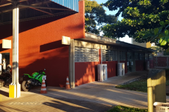 Detran-PR entrega obras de revitalização em unidades de trânsito nos municípios