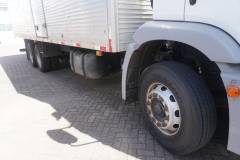 Detran orienta caminhoneiros do Paraná sobre manutenção veicular e limites da legislação