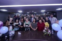 Detran-PR realiza cerimônia de homenagem ao dia do servidor público