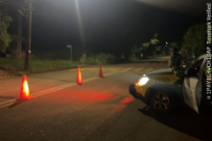 Operação Lei Seca Novembro 2025