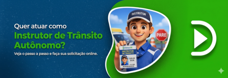 Instrutor de Transito Autônomo