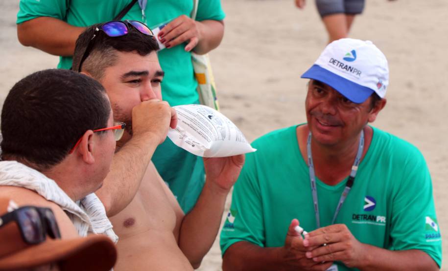 Campanha se Liga no Trânsito