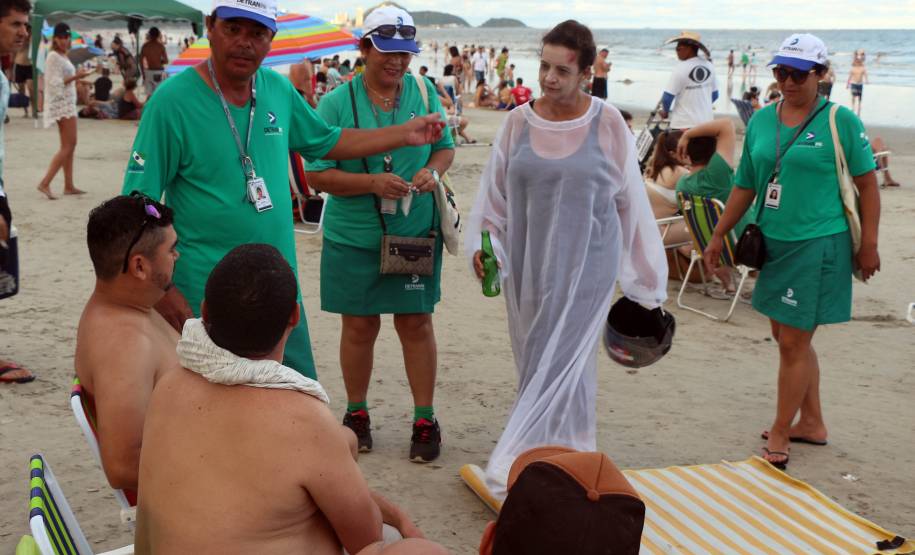 Campanha se Liga no Trânsito