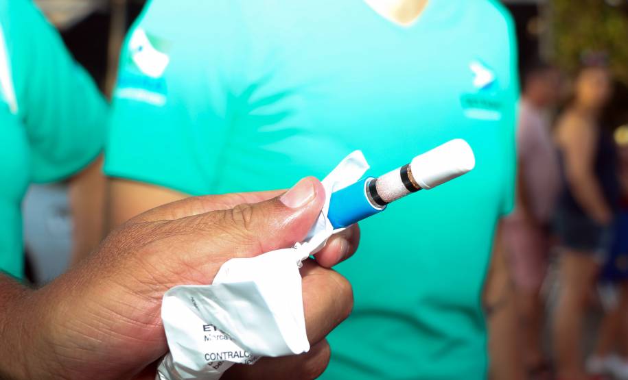 Campanha se Liga no Trânsito