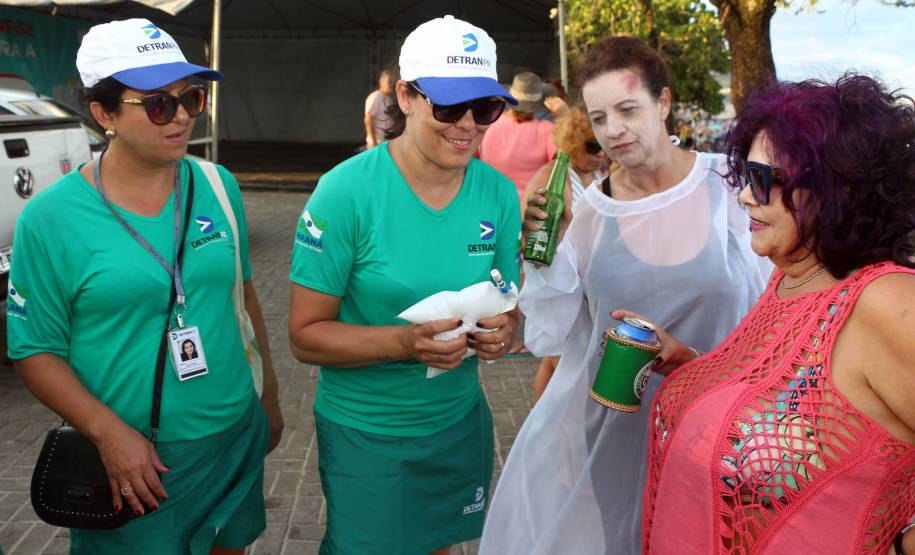 Campanha se Liga no Trânsito