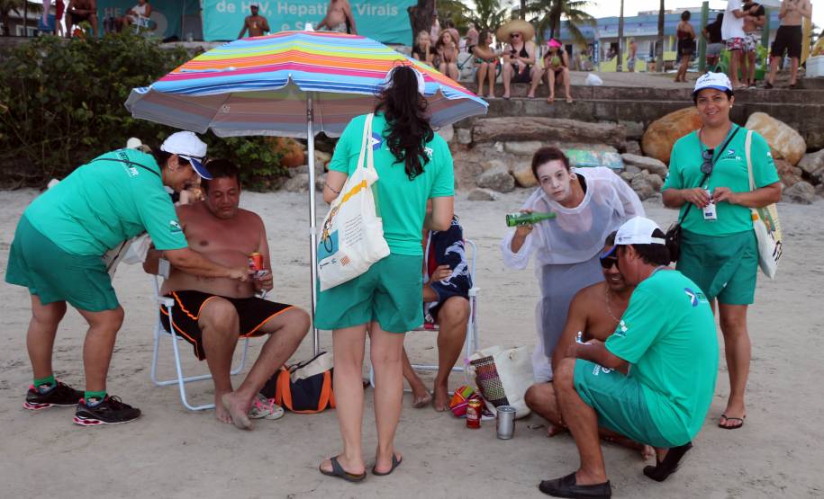 Campanha se Liga no Trânsito