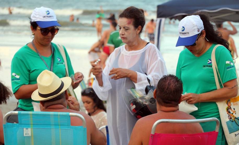 Campanha se Liga no Trânsito