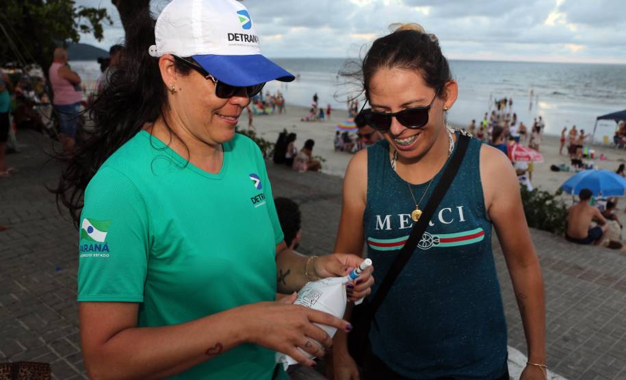 Campanha se Liga no Trânsito