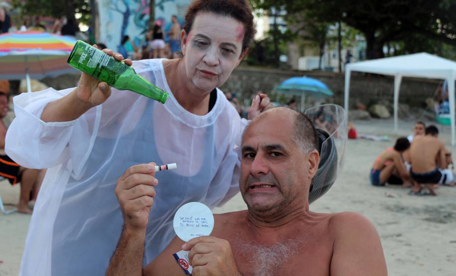 Campanha se Liga no Trânsito