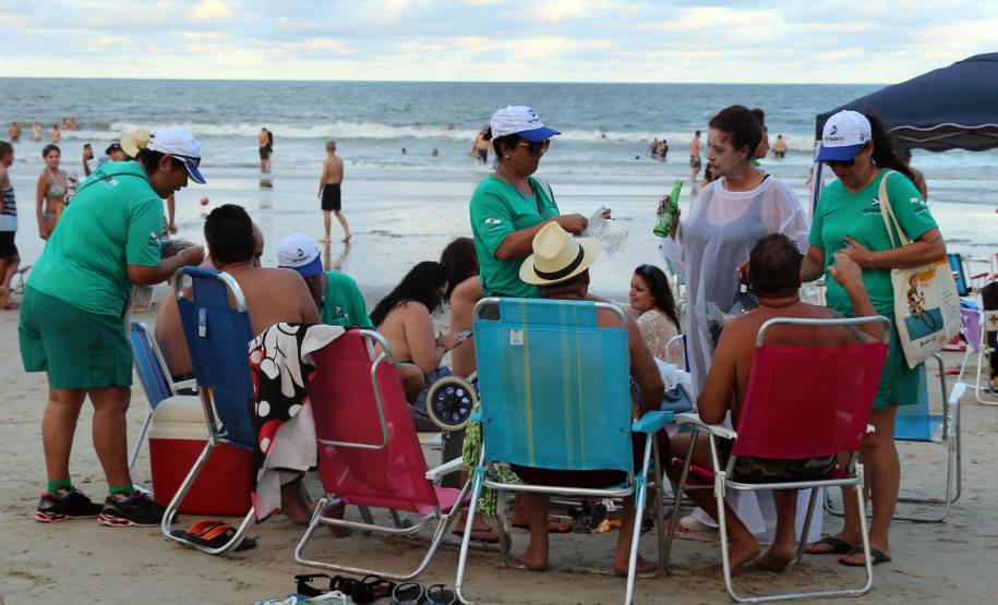 Campanha se Liga no Trânsito