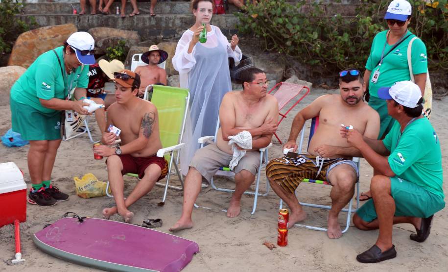 Campanha se Liga no Trânsito