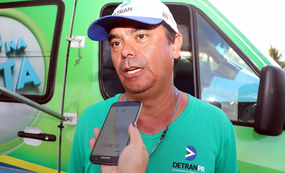 Campanha se Liga no Trânsito