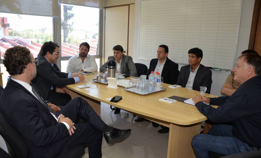 Visita do Detran-BA visa conhecer nossas experiências tecnológicas