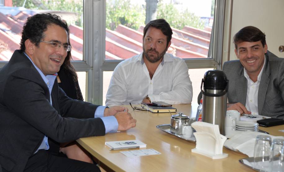 Visita do Detran-BA visa conhecer nossas experiências tecnológicas