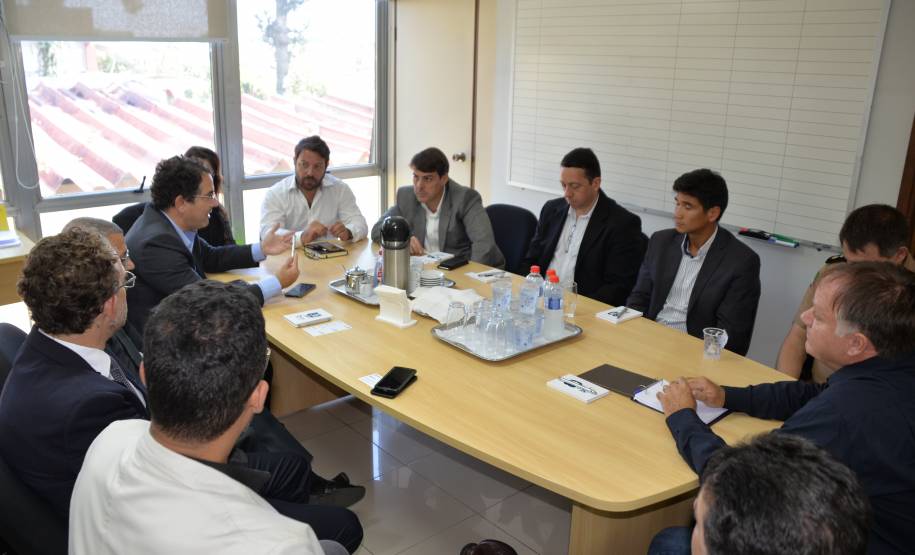 Visita do Detran-BA visa conhecer nossas experiências tecnológicas