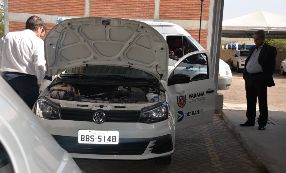 Visita do Detran-BA visa conhecer nossas experiências tecnológicas