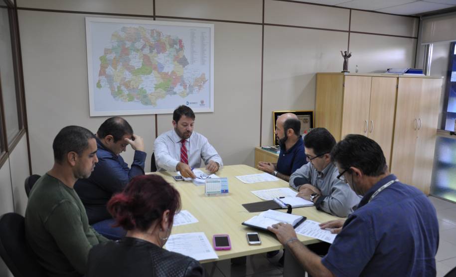 Detran-PR convida presidente do Sintramotos para ouvir demandas dos motofretistas