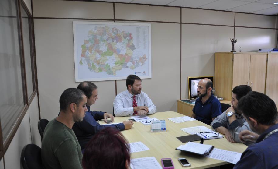 Detran-PR convida presidente do Sintramotos para ouvir demandas dos motofretistas