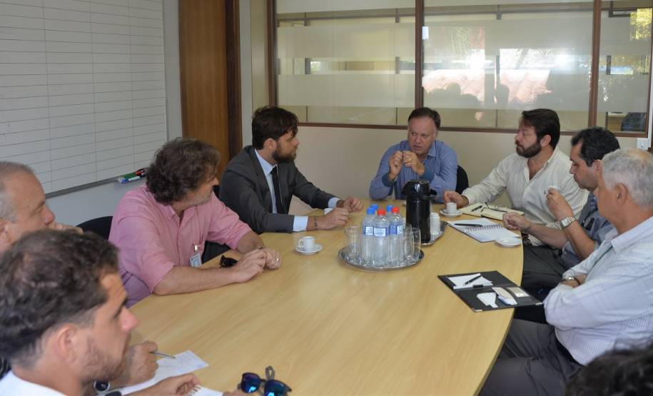 Segurança dos ciclistas é discutida em reunião no Detran-PR