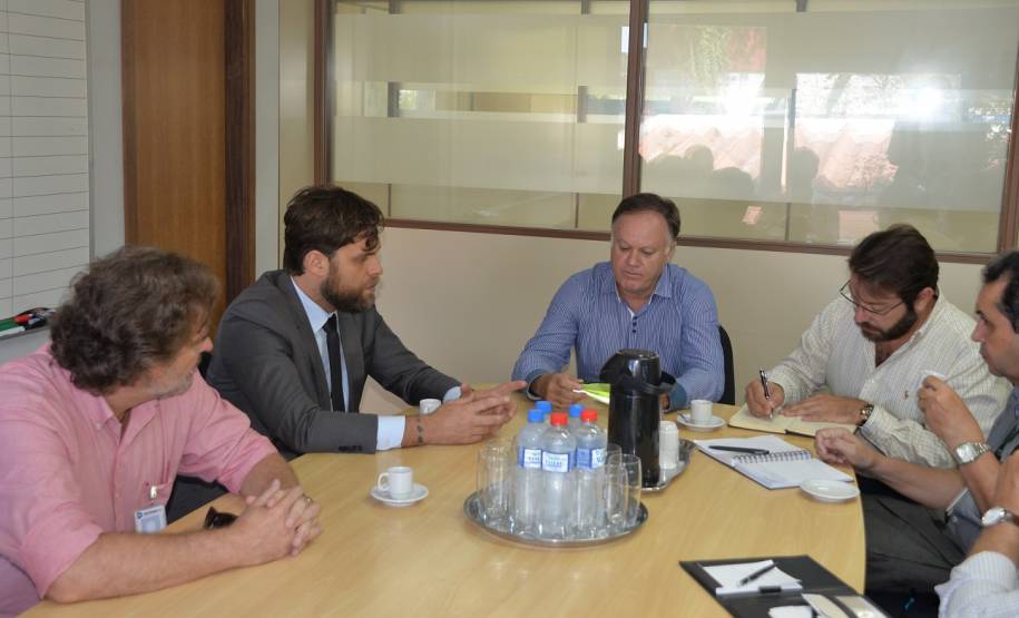 Segurança dos ciclistas é discutida em reunião no Detran-PR