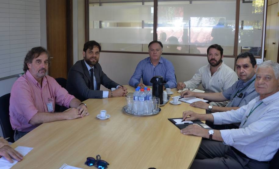 Segurança dos ciclistas é discutida em reunião no Detran-PR