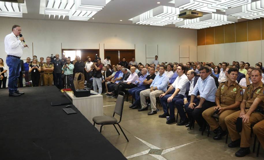 PM recebe do Detran 252 aparelhos para fiscalizar uso de álcool