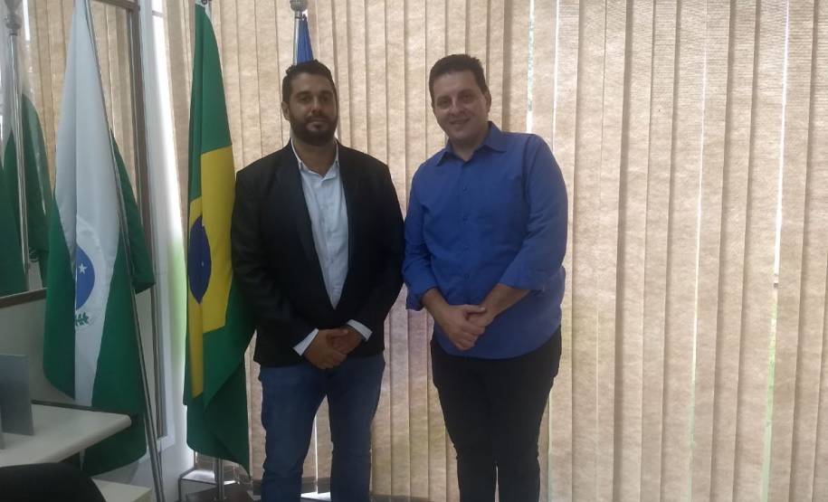 Chefes da 86a Ciretran de Sarandi e do Posto Avançado de Maringá tomam posse