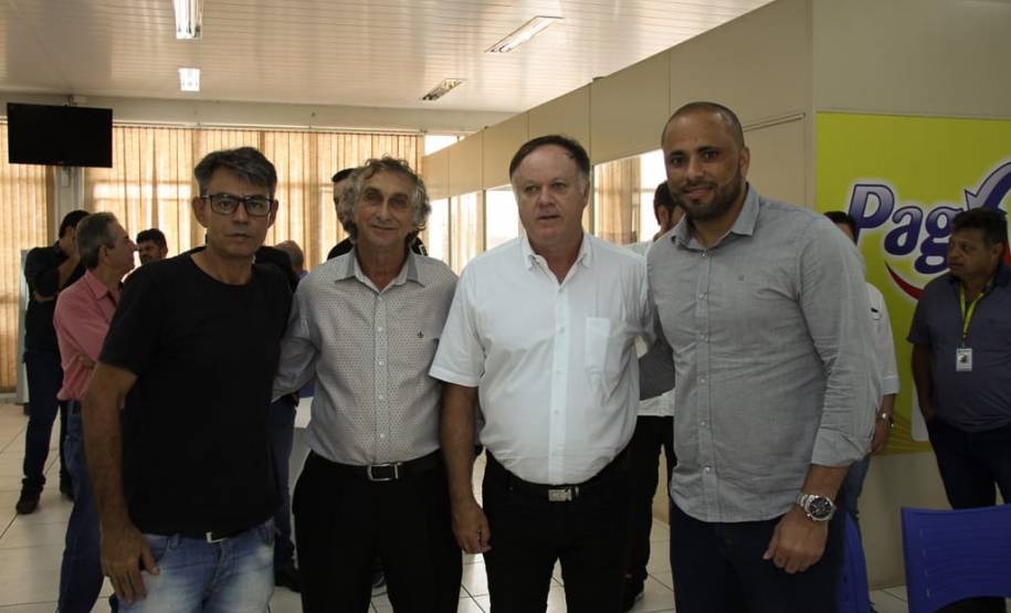 Chefes da 86a Ciretran de Sarandi e do Posto Avançado de Maringá tomam posse